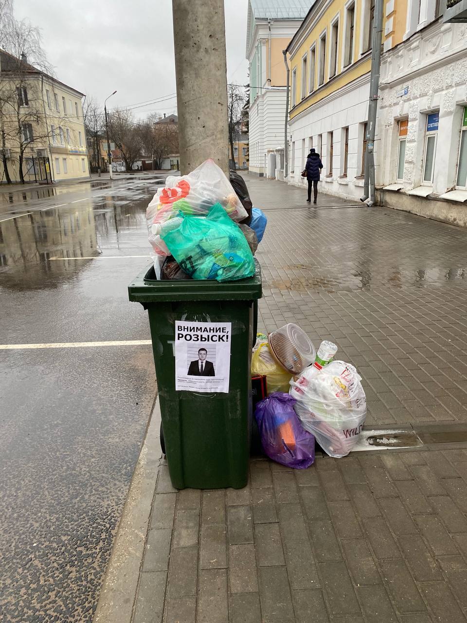 В Твери ищут преступника, похожего на... | Пикабу