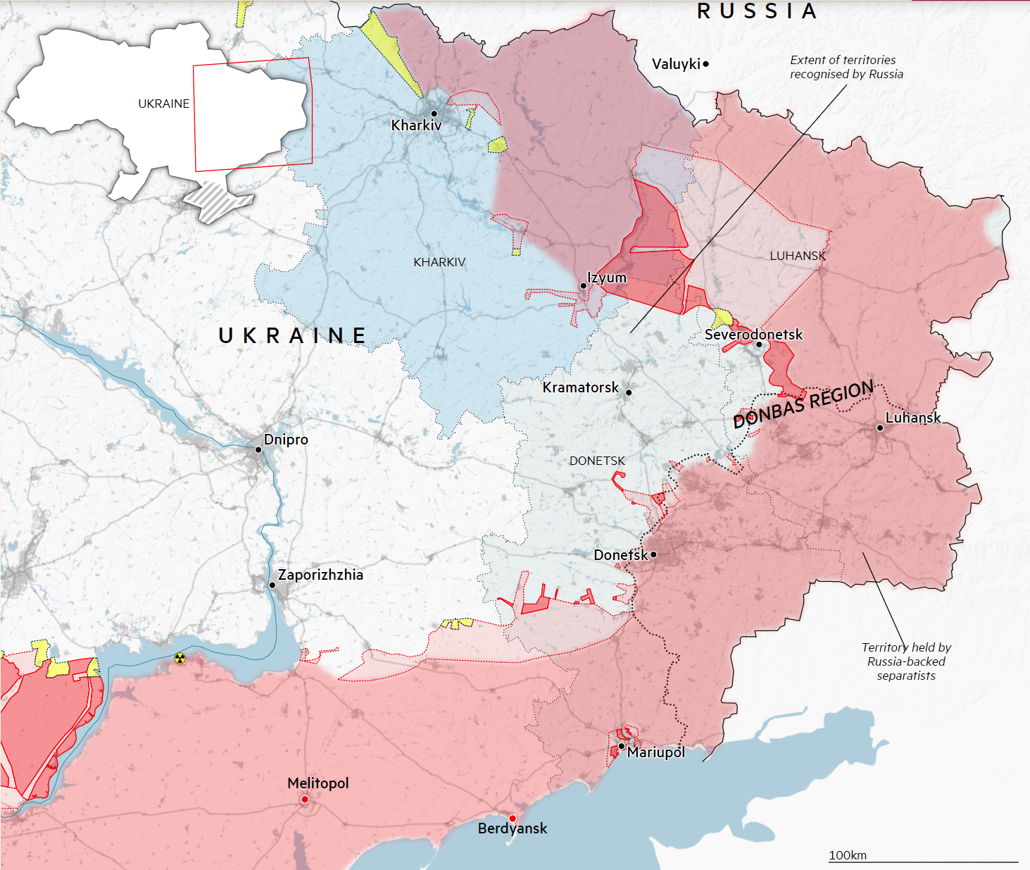 Прокремлевский информационный пузырь