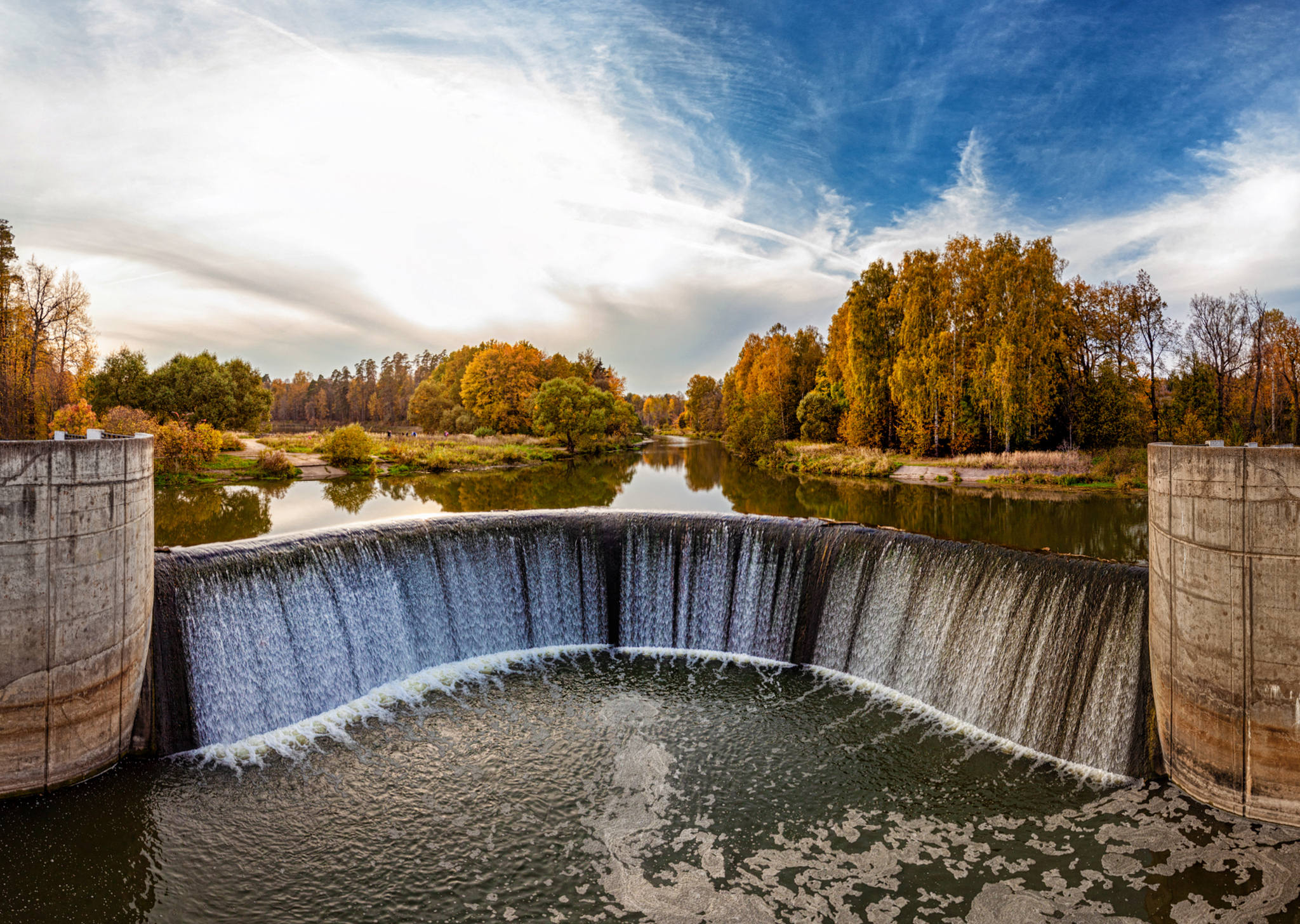 Yaropolets HPP - My, Yaropolets, Hydroelectric power station, The photo, История России, History of the USSR, Monument, Museum, sights, Architecture, Longpost