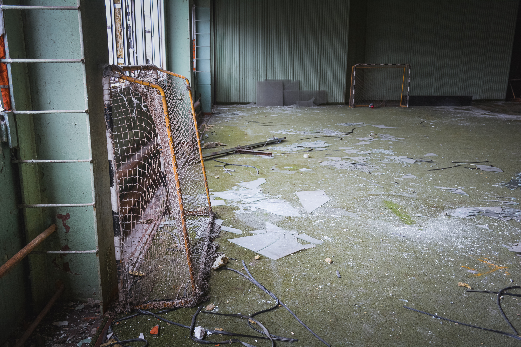 Abandoned reinforced concrete products plant - My, Abandoned, The photo, Urbanphoto, Abandoned factory, Factory, Longpost