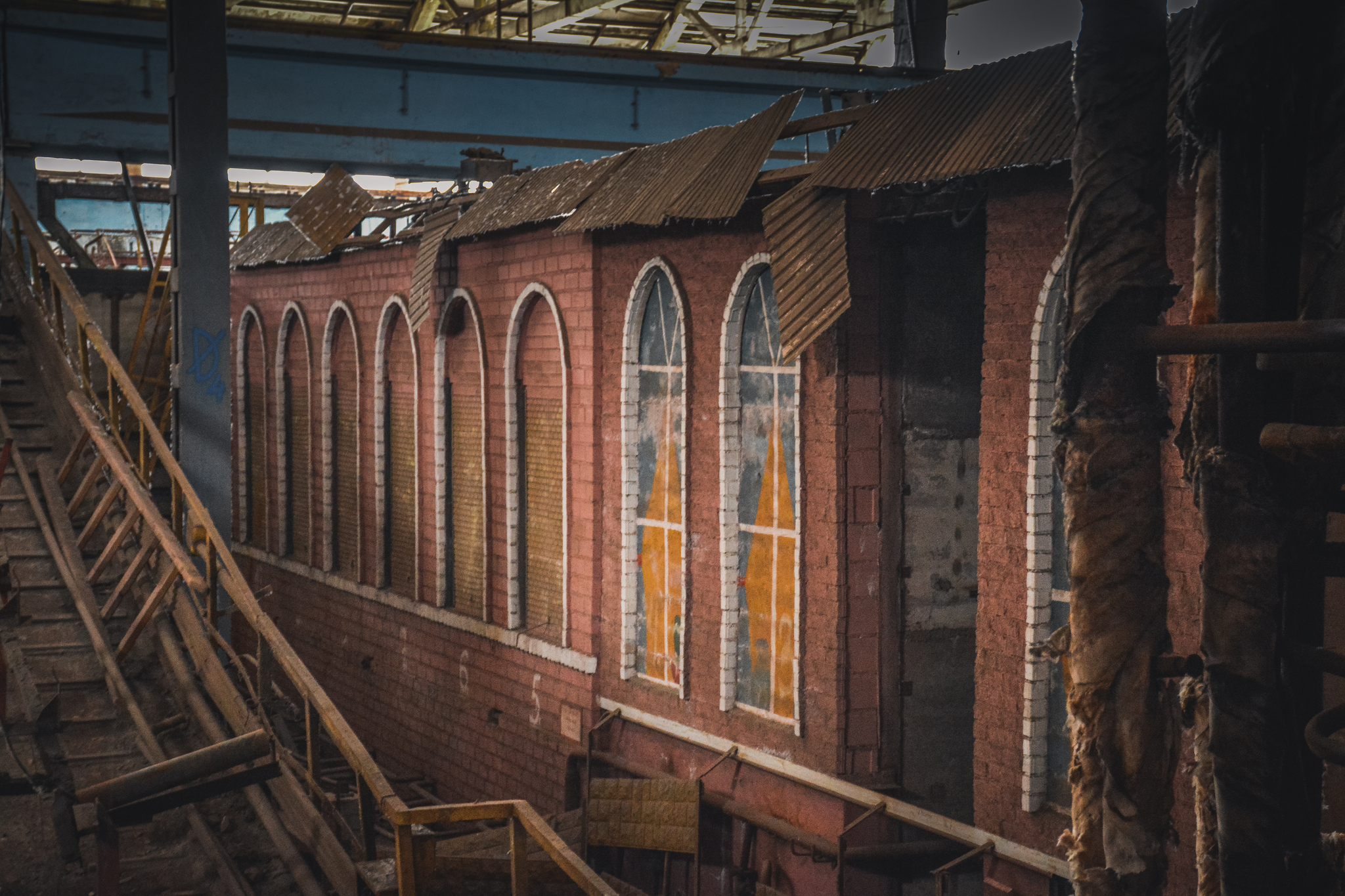 Abandoned reinforced concrete products plant - My, Abandoned, The photo, Urbanphoto, Abandoned factory, Factory, Longpost