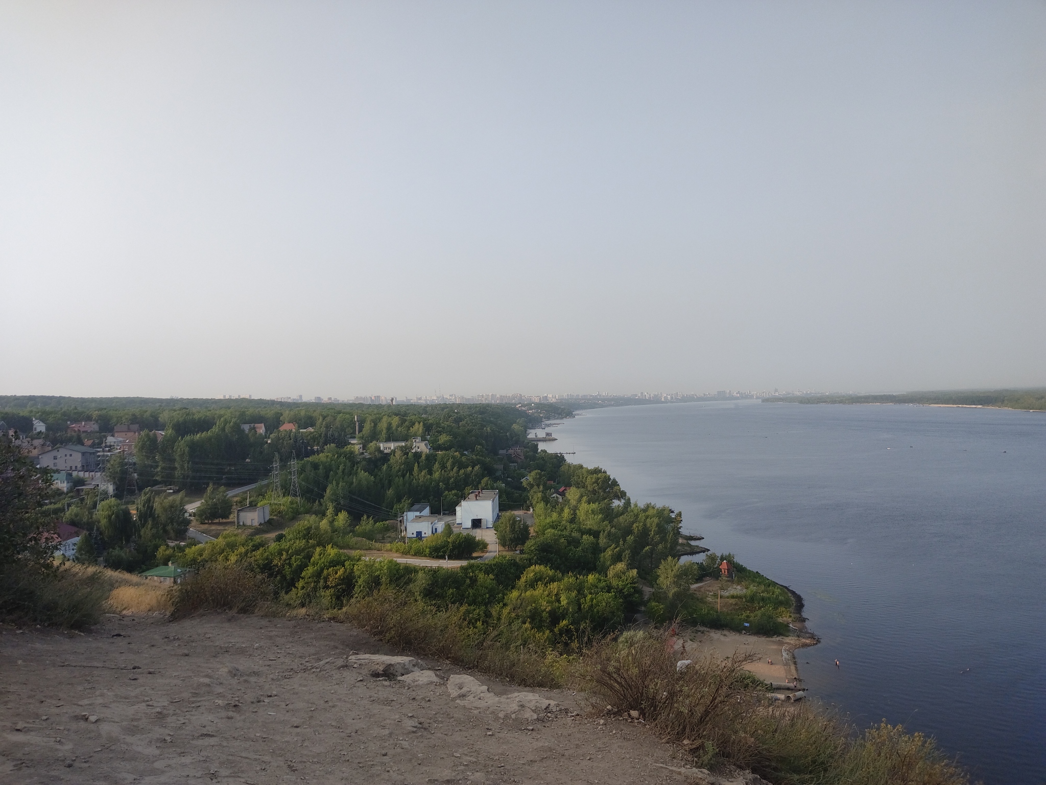 Bike ride on the outskirts of Samara - My, Longpost, Vertical video, A bike, Bike ride, Samara, Video