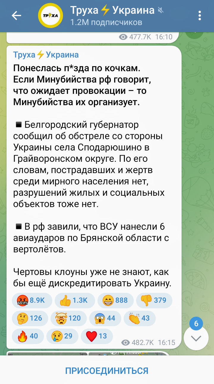 Дискредитация украинской армии | Пикабу