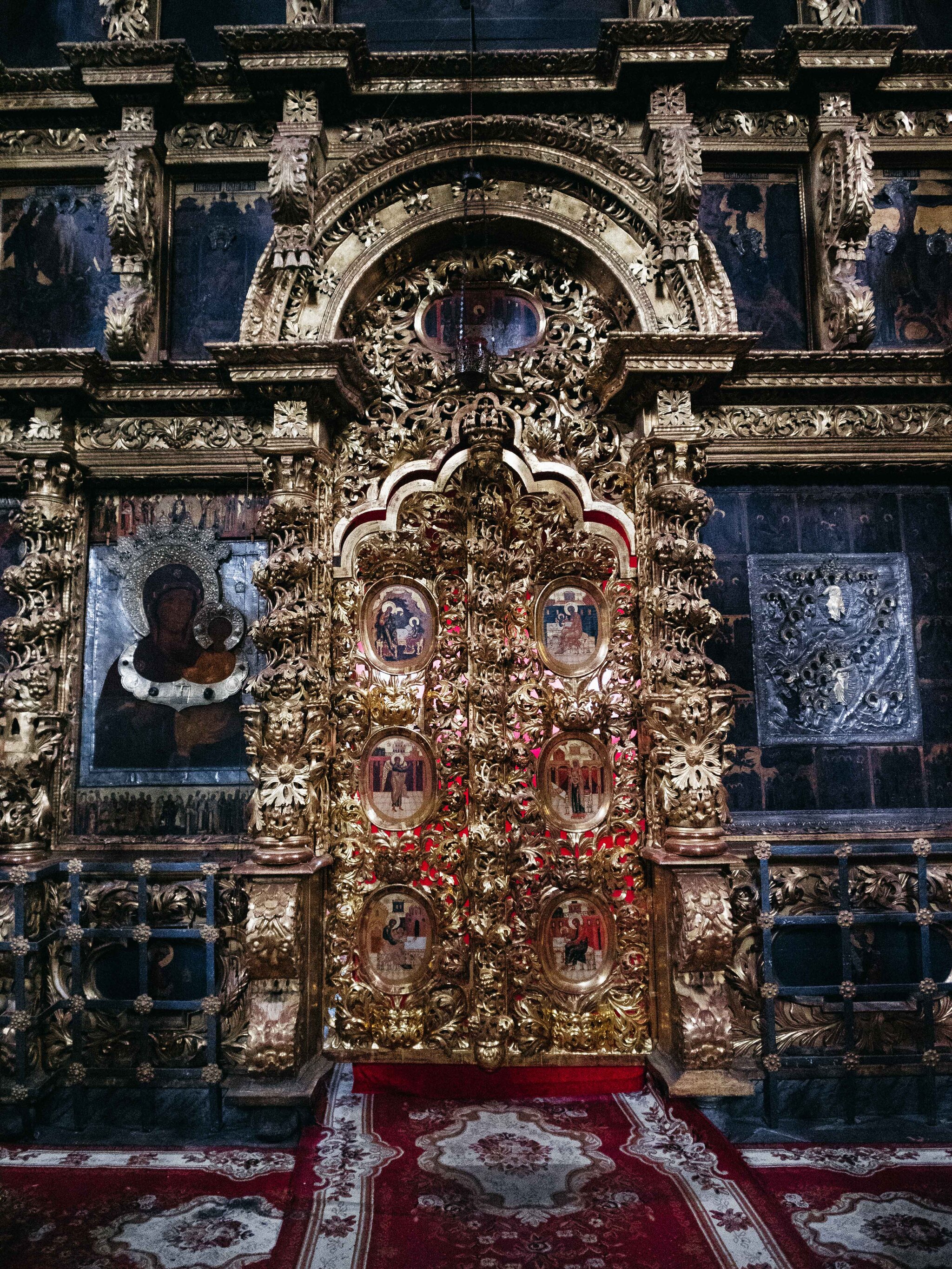 Тутаев. Воскресенский собор. Спас Борисоглебский - Моё, Путешествия, Путешествие по России, Ярославская область, Тутаев, Длиннопост, Фотография