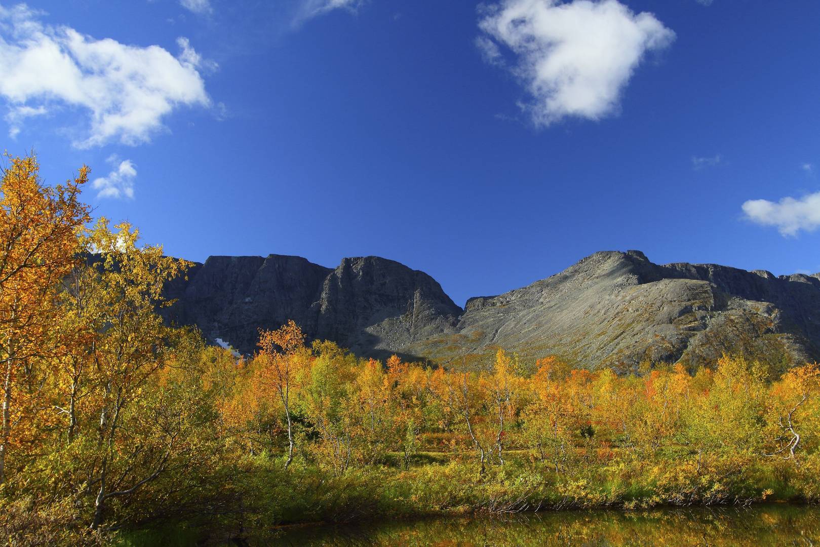 Arctic - My, Apatity, Landscape, Arctic, Longpost