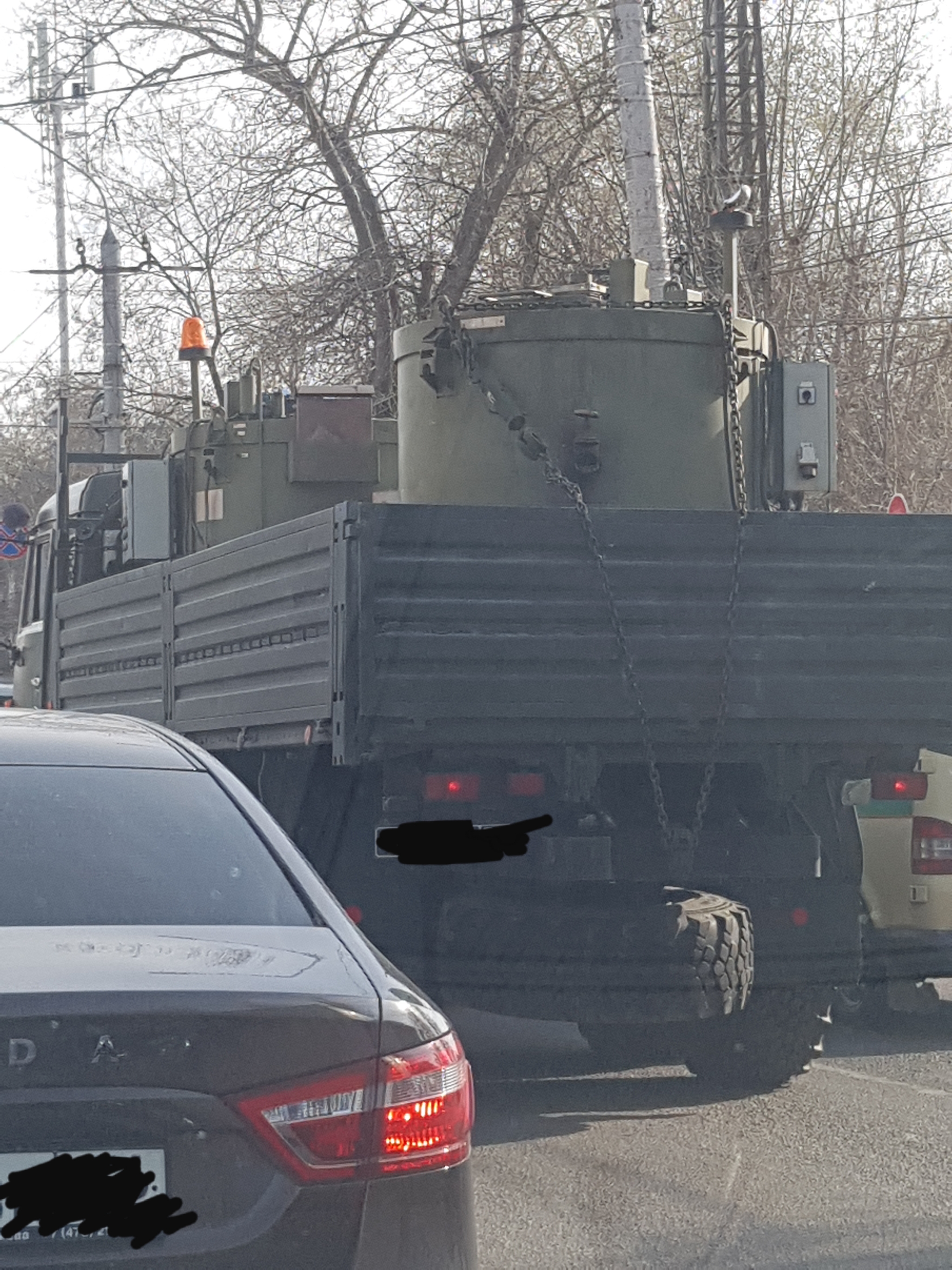 What it is? - What's this?, Military equipment