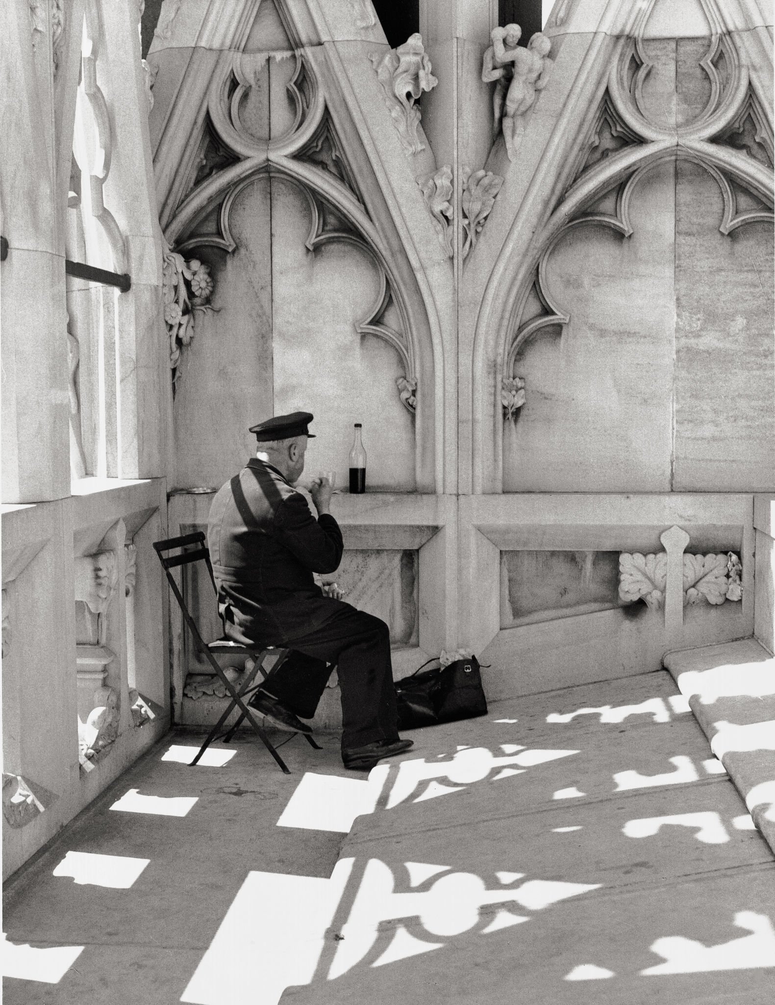 Mario De Biasi - streets, reports and kisses - The photo, Film, Black and white photo, Street photography, Italy, Longpost