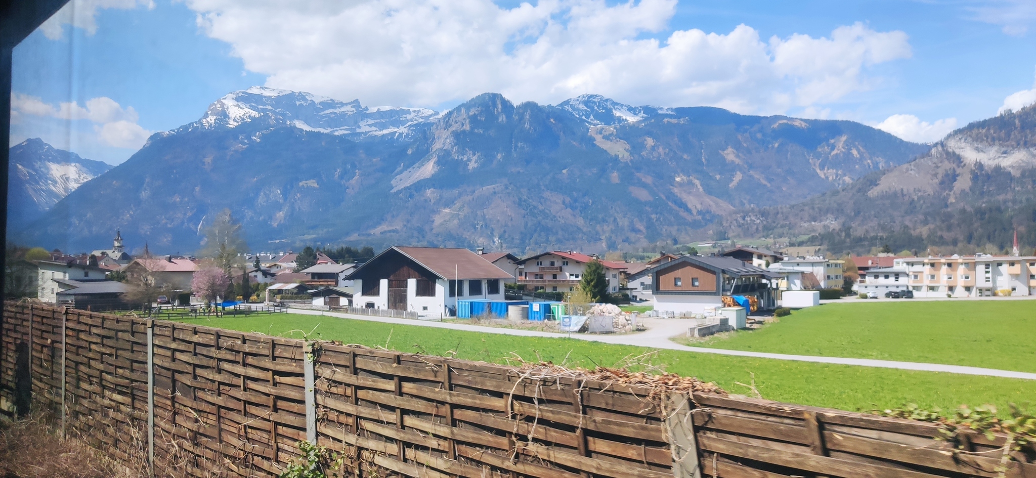 Just a landscape - My, Italy, The photo, Landscape, The mountains