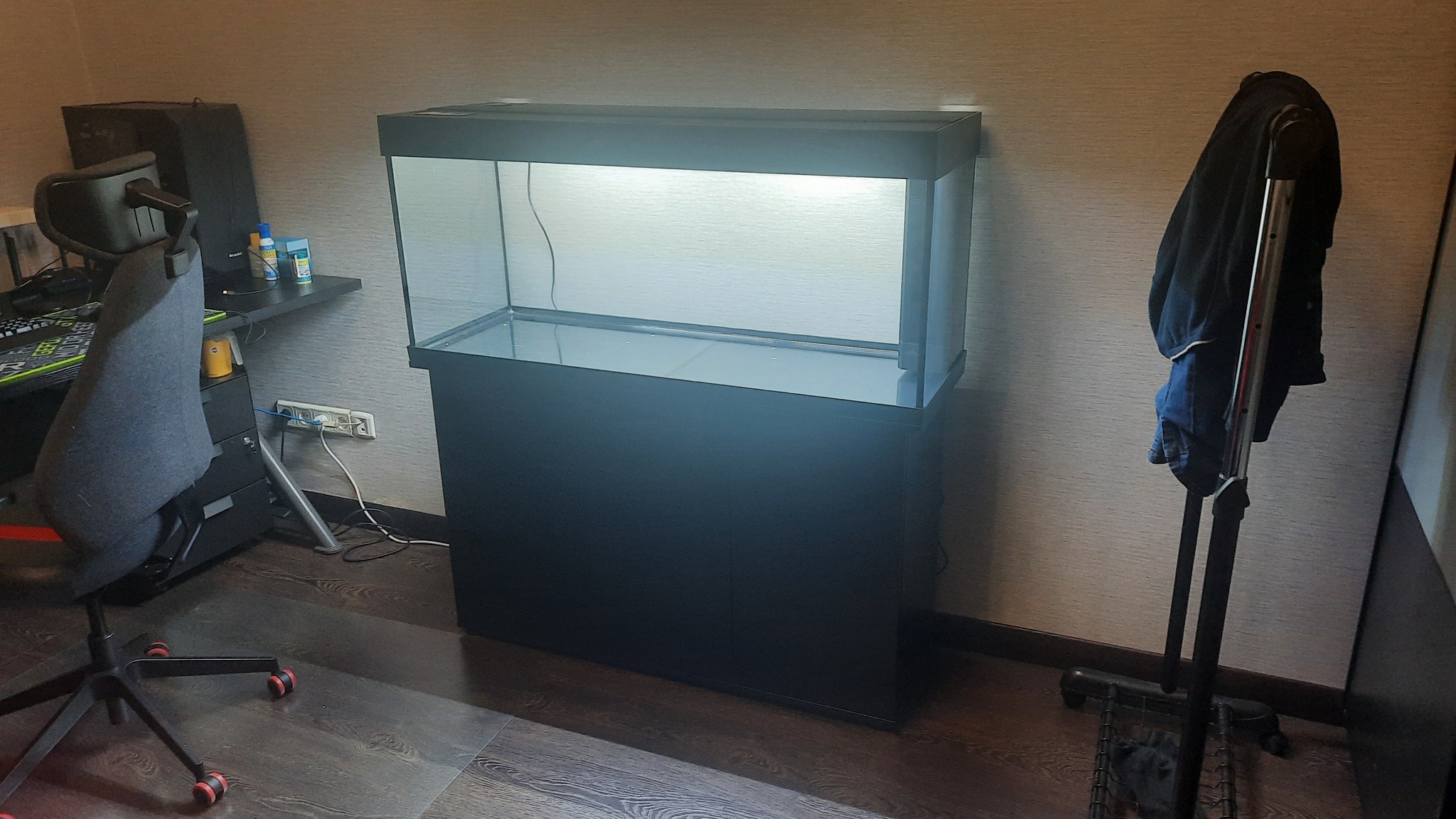 Here it is, the aquarium of my dreams! - My, Advice, Choice, Rukozhop, Need advice, Aquarium, Aquarium fish, Aquascape, Aquarium plants, Mat, Longpost