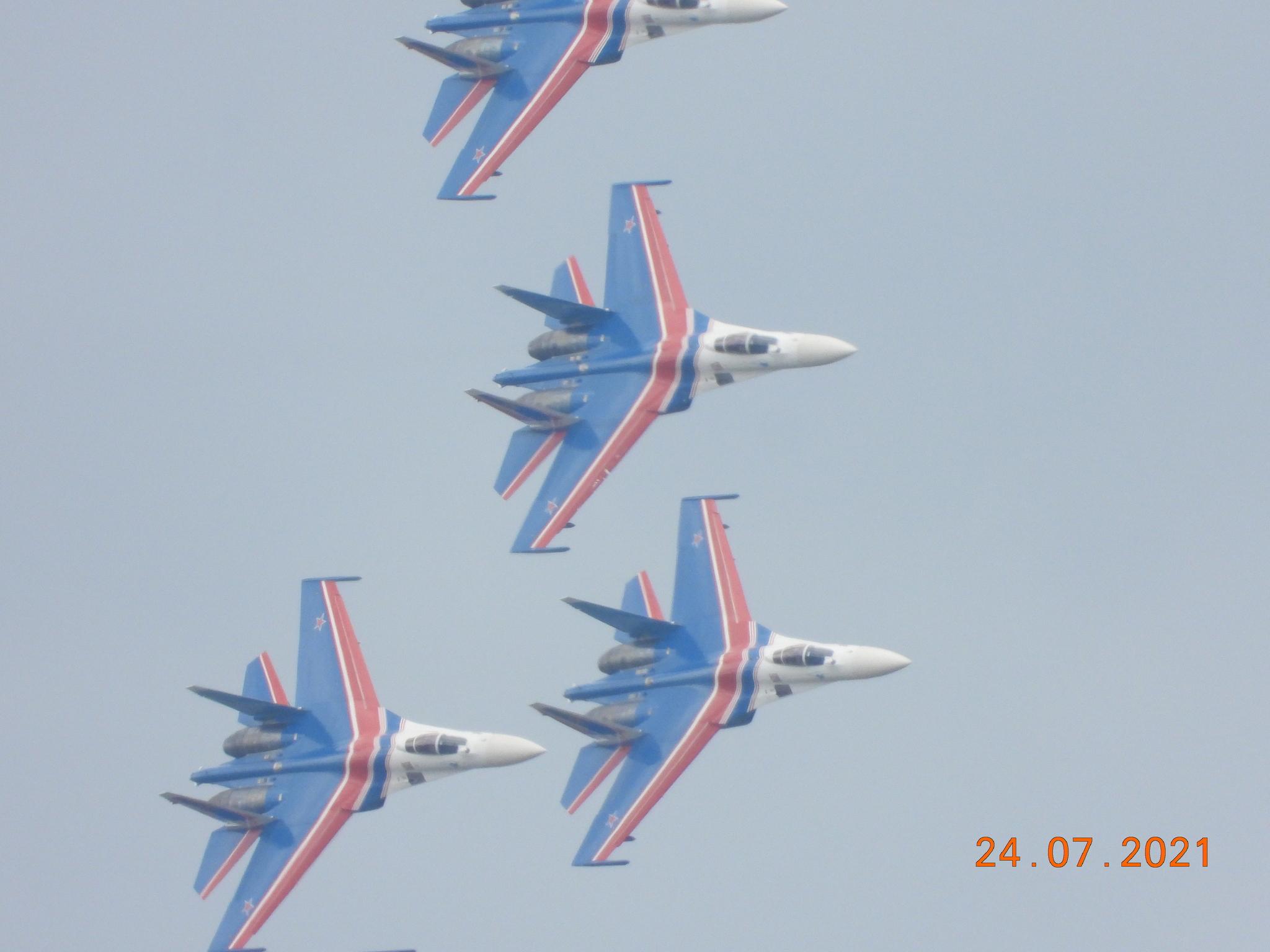 MAKS-21 - My, MAKS (air show), Air force, Aviation, Airshow, Military aviation, MiG-31, Mig-35, Su-34, Su-57, Su-35, Su-30cm, MS-21-300, Longpost