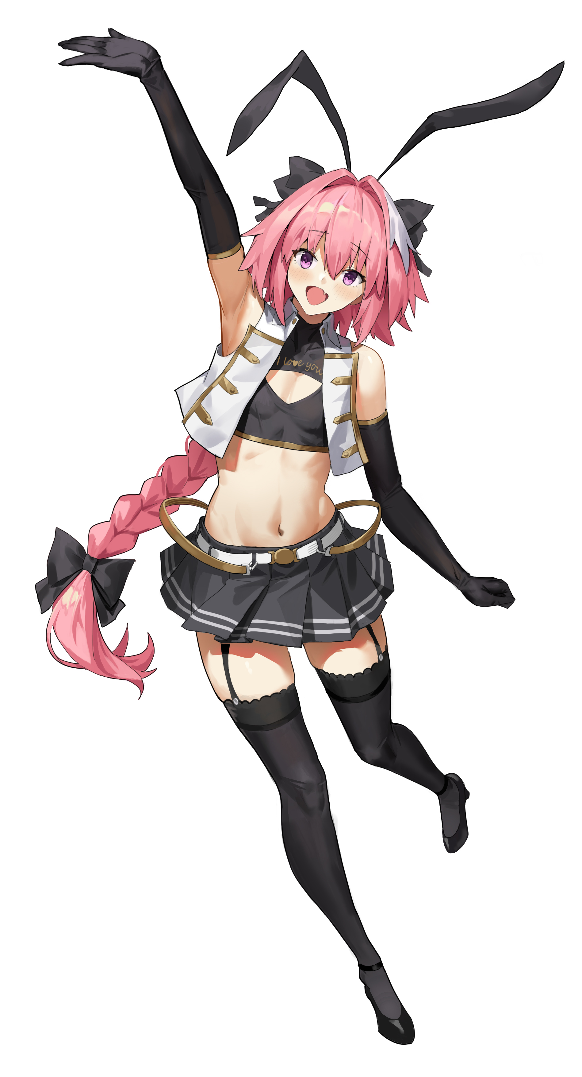 Smallness of different paladinism - Its a trap!, Trap Art, Anime trap, Femboy, Astolfo, Fate grand order, Longpost