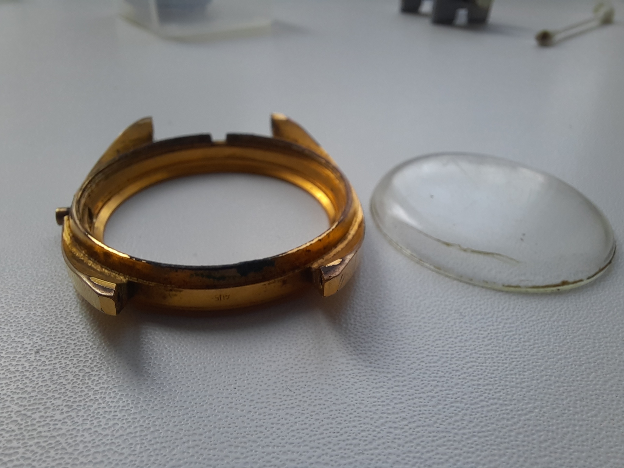 28 years of waiting for hours of repair! - My, Repair, Hobby, Wrist Watch, Moscow, Longpost