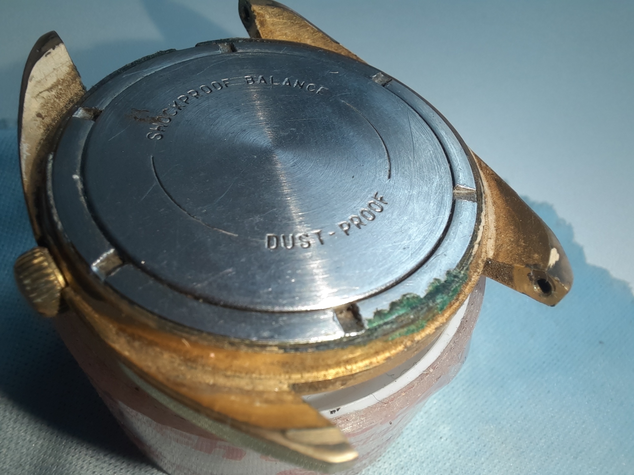 28 years of waiting for hours of repair! - My, Repair, Hobby, Wrist Watch, Moscow, Longpost