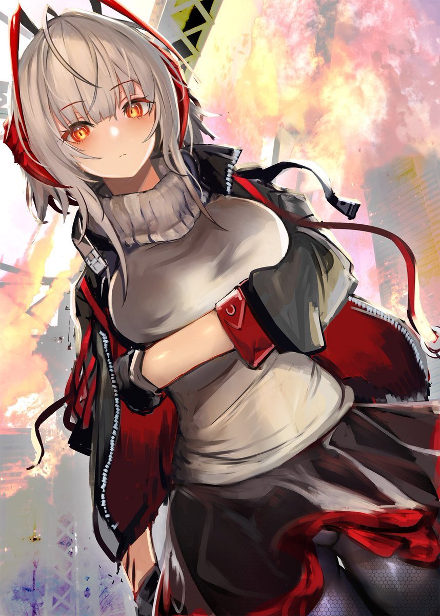 Arknights operators - Anime, Anime art, Arknights, Lappland, W (Arknights), Exusiai, Ifrit (Arknights), Nian, Zima (Arknights), Ceobe (Arknights), Robin (Arknights), Longpost