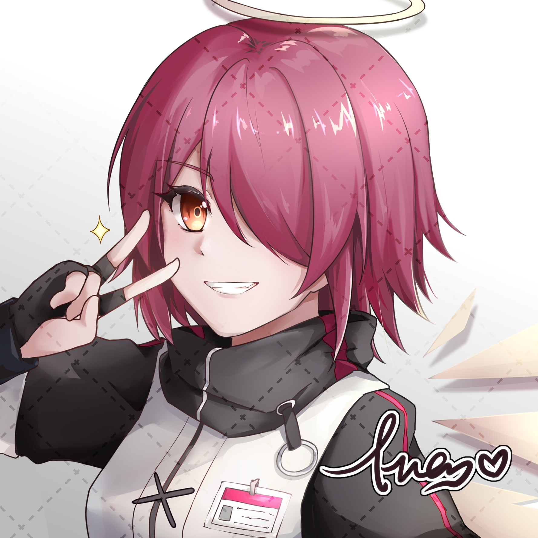 Arknights operators - Anime, Anime art, Arknights, Lappland, W (Arknights), Exusiai, Ifrit (Arknights), Nian, Zima (Arknights), Ceobe (Arknights), Robin (Arknights), Longpost