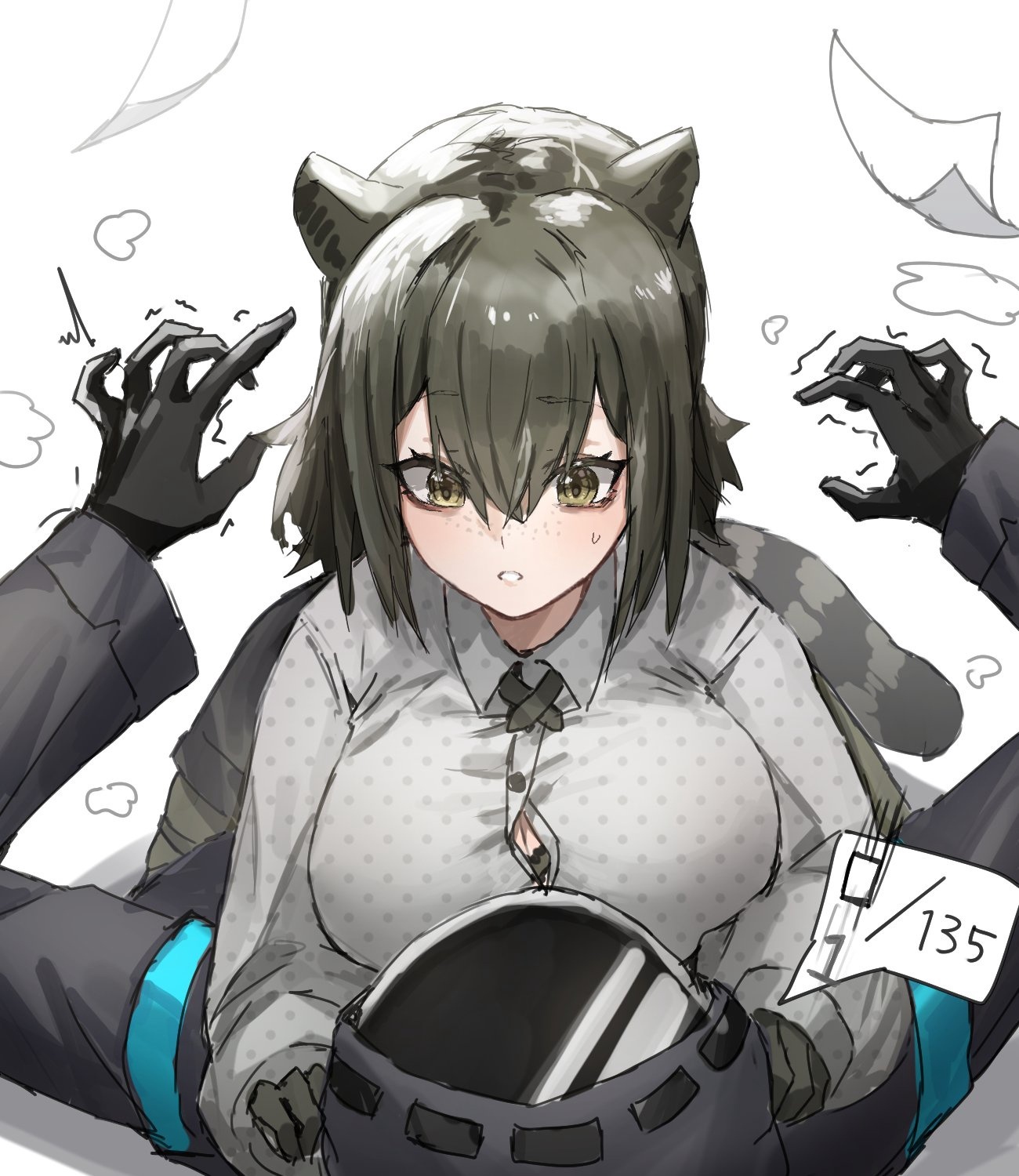 Arknights operators - Anime, Anime art, Arknights, Lappland, W (Arknights), Exusiai, Ifrit (Arknights), Nian, Zima (Arknights), Ceobe (Arknights), Robin (Arknights), Longpost