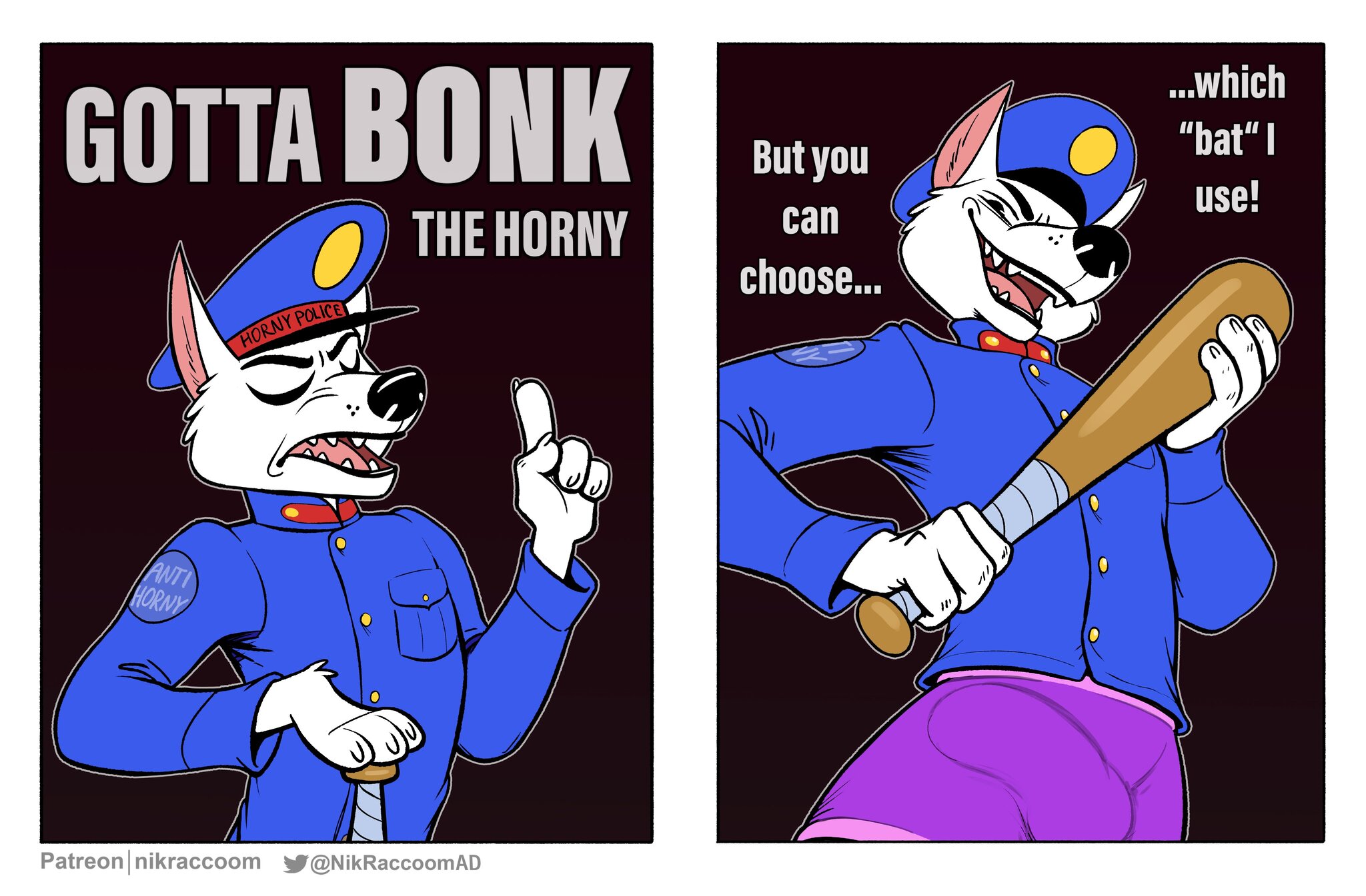 Bonk furry