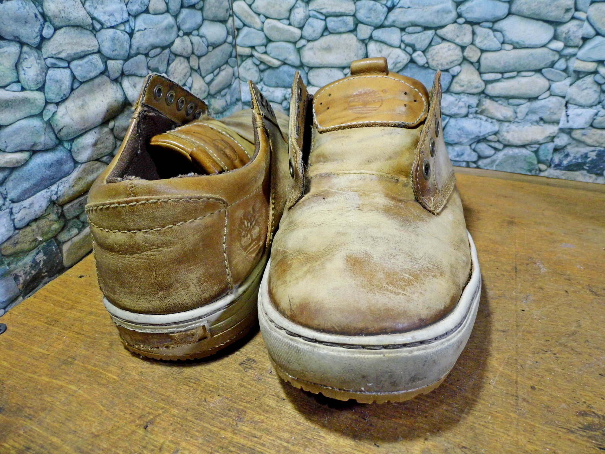 Timba, no one let you go! - My, Shoe repair, Shoes, Longpost