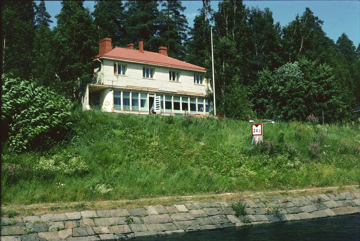 Saimaa Canal: 166 years old Russian source of prosperity for the people of Finland, survived several wars, but now its fate is in question - Saimaa Canal, Vyborg, Finland, Story, Russia, Longpost