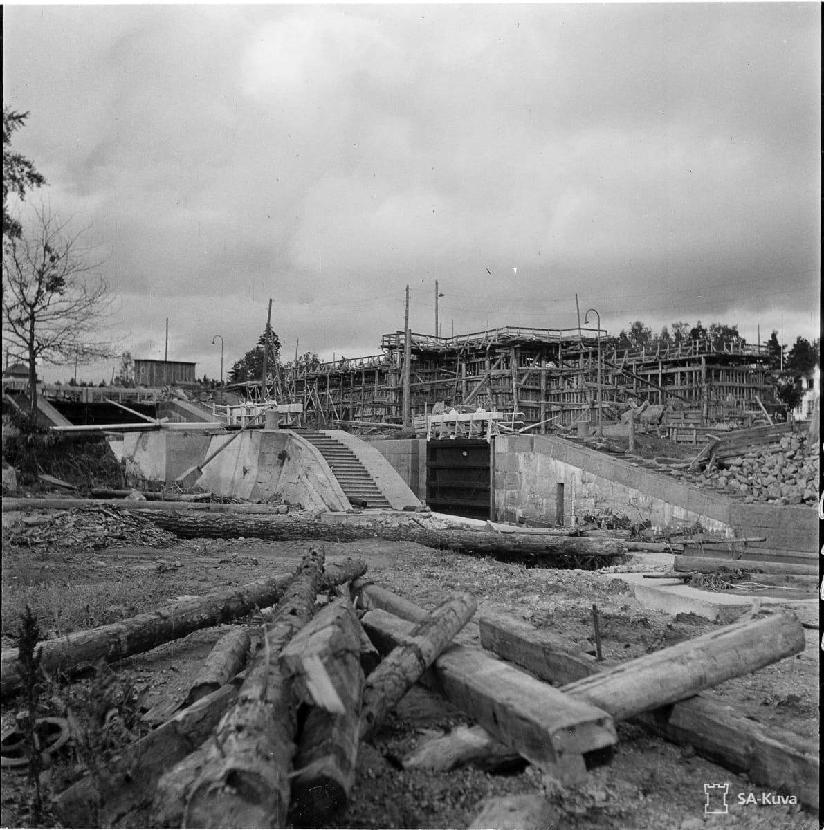 Saimaa Canal: 166 years old Russian source of prosperity for the people of Finland, survived several wars, but now its fate is in question - Saimaa Canal, Vyborg, Finland, Story, Russia, Longpost