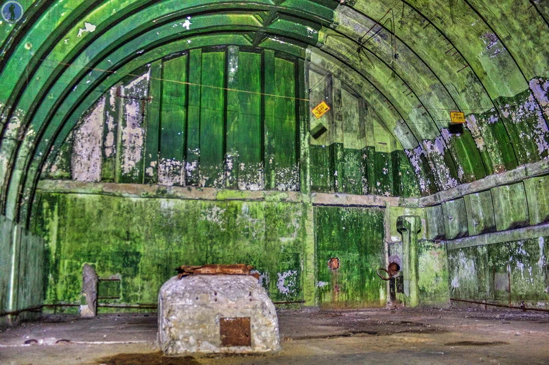 Here is a real underground labyrinth. A huge complex of the former silo position of nuclear missiles R-16U of the 567th missile regiment - Rocket, Maze, Mine, Nuclear missile, Abandoned, Дальний Восток, Story, Yandex Zen, the USSR, Longpost