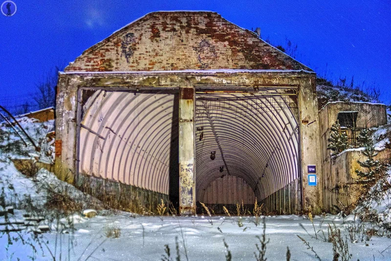 Here is a real underground labyrinth. A huge complex of the former silo position of nuclear missiles R-16U of the 567th missile regiment - Rocket, Maze, Mine, Nuclear missile, Abandoned, Дальний Восток, Story, Yandex Zen, the USSR, Longpost