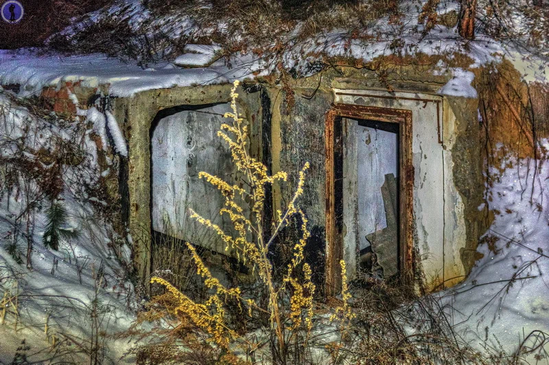 Here is a real underground labyrinth. A huge complex of the former silo position of nuclear missiles R-16U of the 567th missile regiment - Rocket, Maze, Mine, Nuclear missile, Abandoned, Дальний Восток, Story, Yandex Zen, the USSR, Longpost