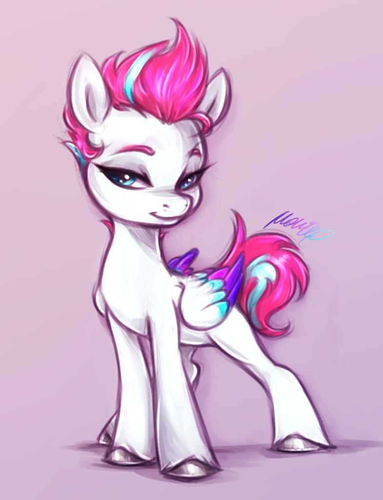 Зипп - My Little Pony, Zipp Storm, Buttersprinkle