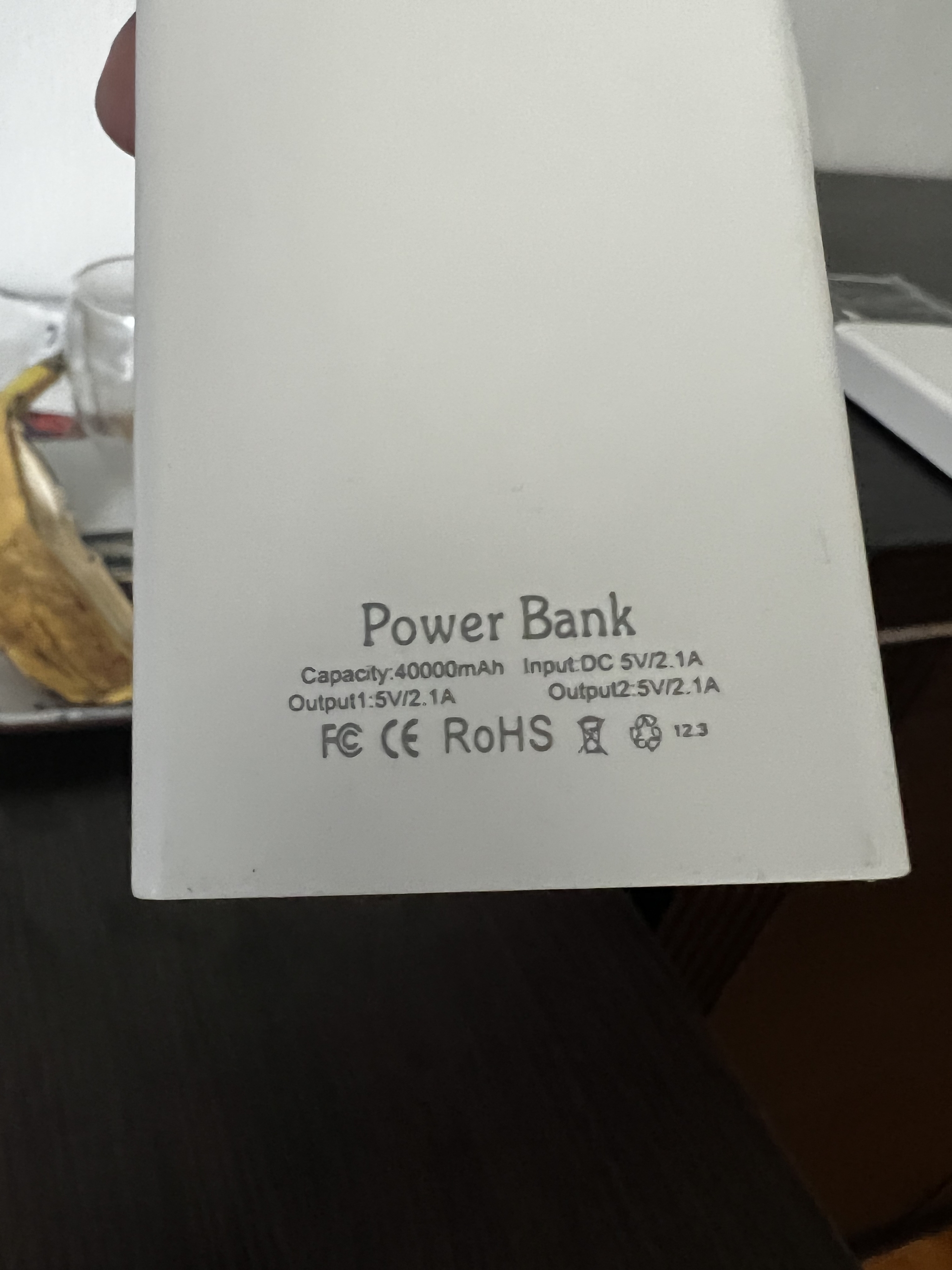 Chinese PowerBank - China, Chinese, 18650 battery, Deception, Longpost