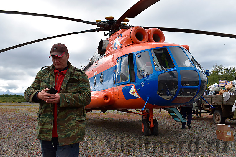 By helicopter in Chukotka. Typical Chukotavia :) - My, Туристы, Travels, The airport, Travel across Russia, Vacation, Hike, Chukotka, Helicopter, Longpost, The photo