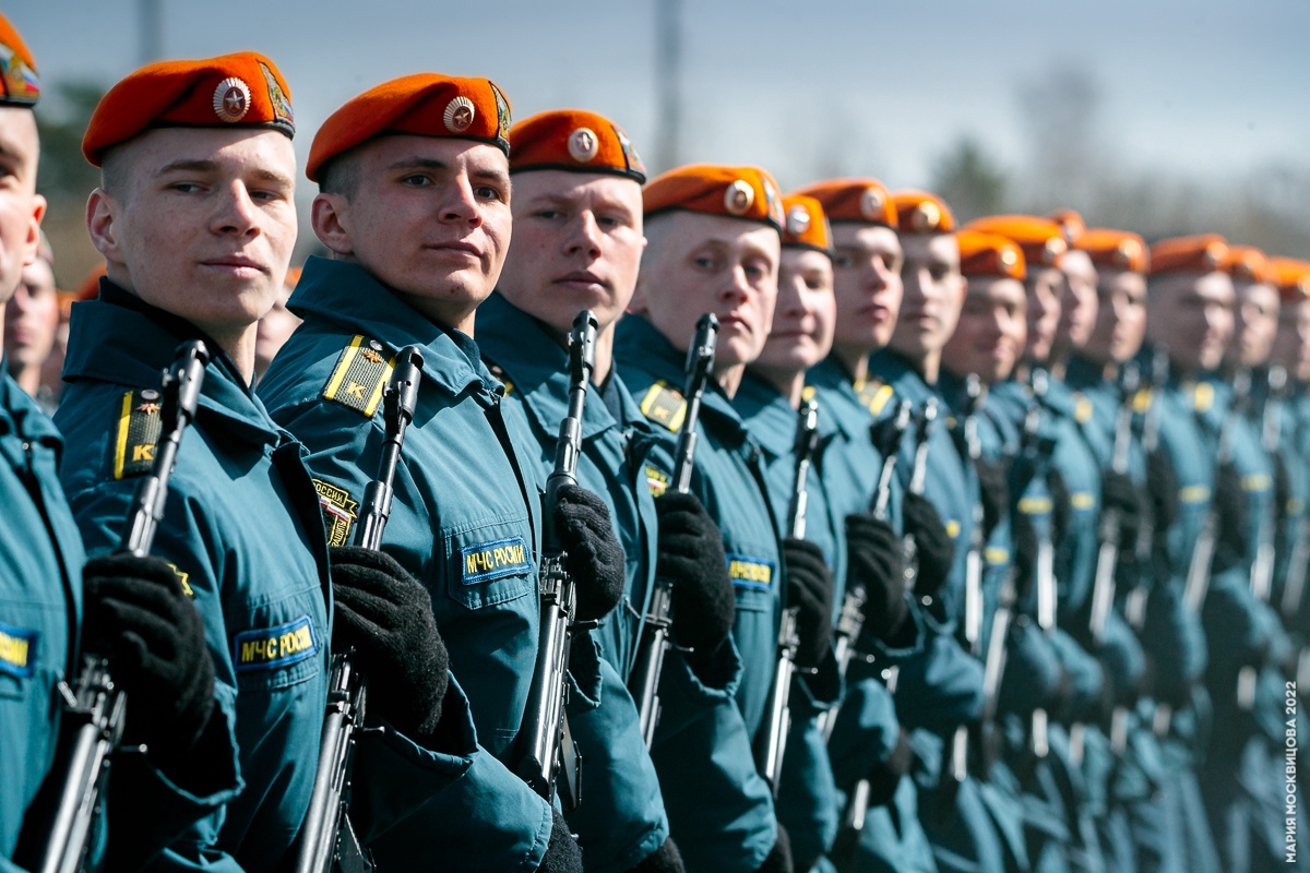 Rehearsals of the Victory Parade 2022 at the Alabino training ground - Russia, May 9 - Victory Day, Victory parade, Repetition, Army, Military establishment, Fleet, Airborne forces, Ministry of Emergency Situations, Rosgvardia, Cossacks, Longpost