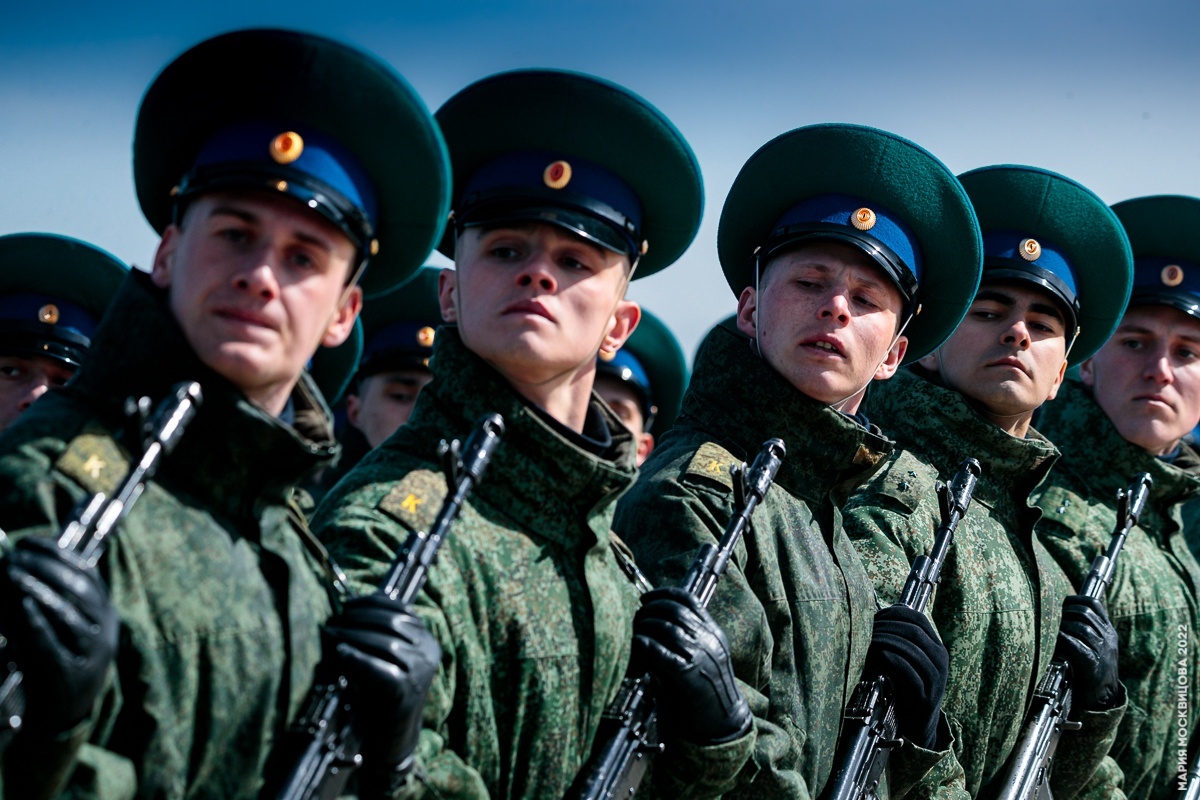 Rehearsals of the Victory Parade 2022 at the Alabino training ground - Russia, May 9 - Victory Day, Victory parade, Repetition, Army, Military establishment, Fleet, Airborne forces, Ministry of Emergency Situations, Rosgvardia, Cossacks, Longpost