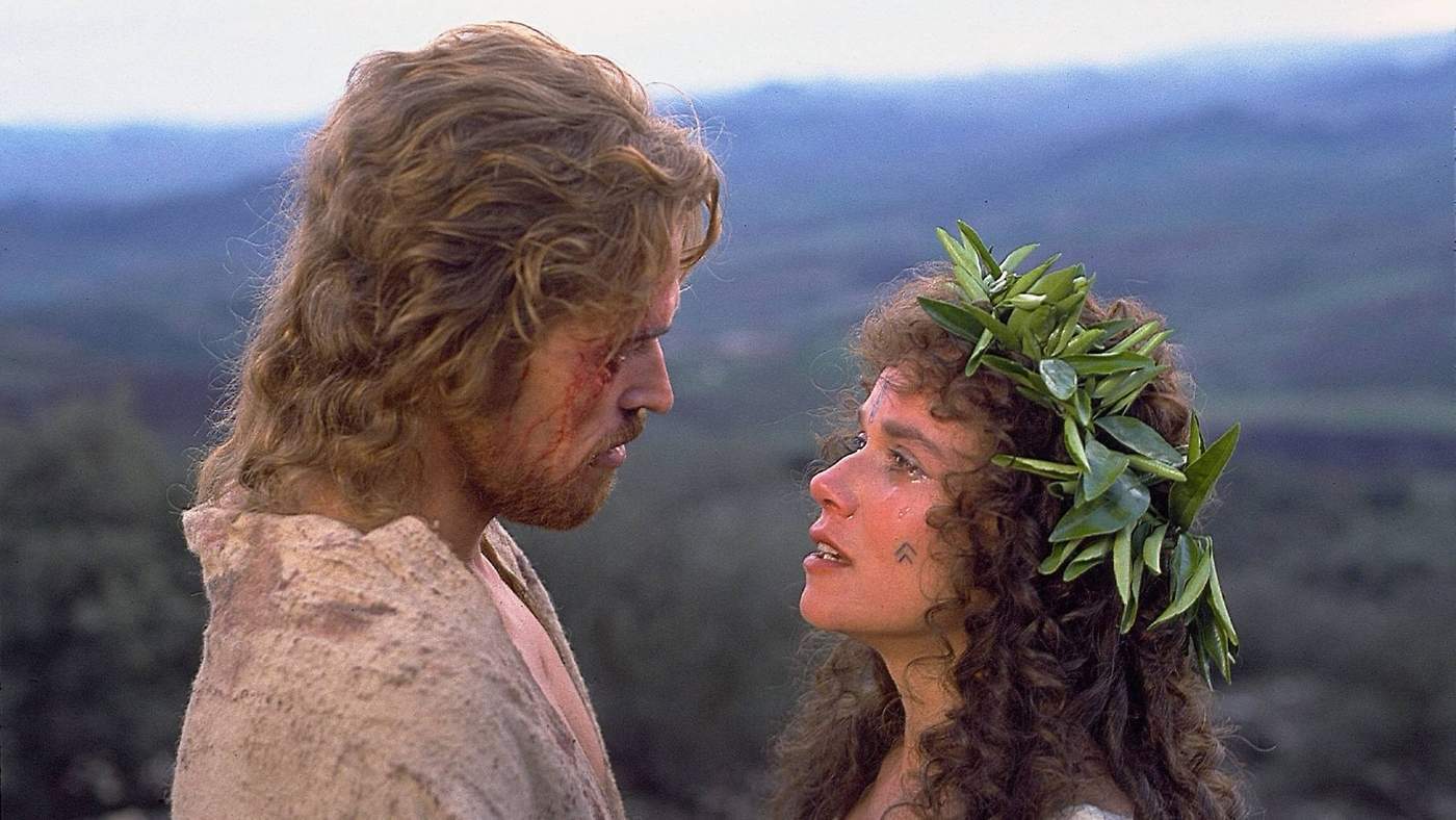 I advise you to watch the movie The last temptation of Christ (The last temptation of Christ) - My, Movies, Easter, What to see, Martin Scorsese, Bible, Gospel, Religion, Drama, USA, Canada, Review, Review, Longpost