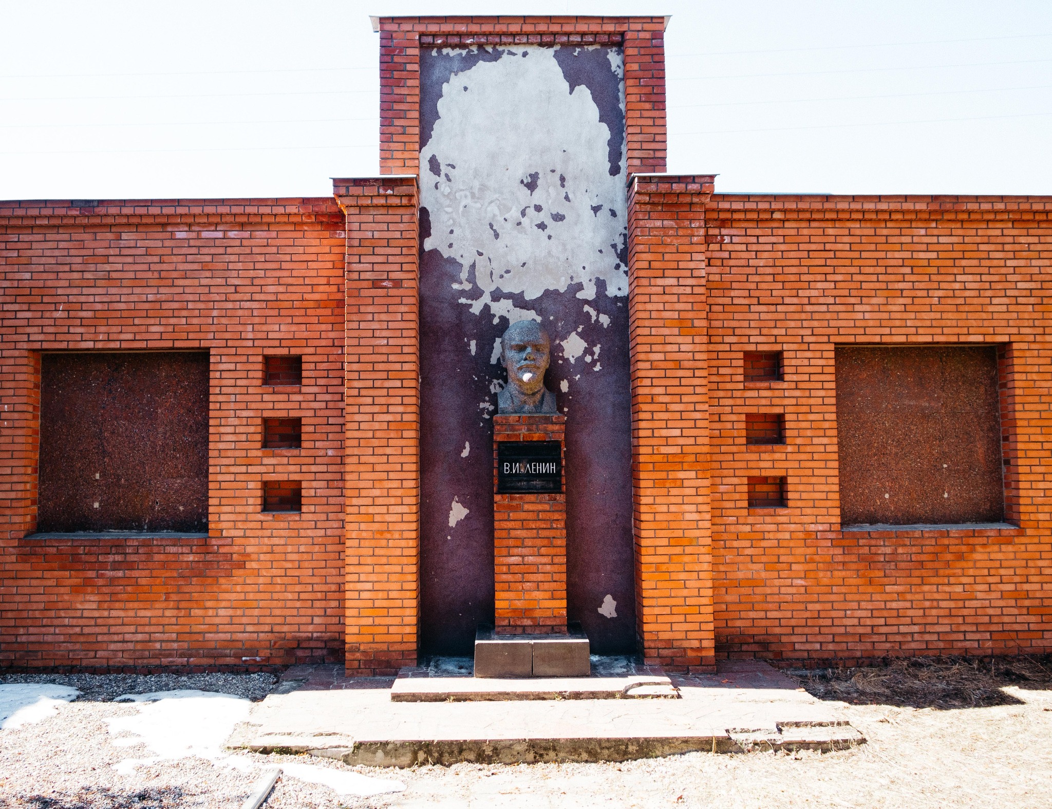 Мемориальное кладбище старых большевиков | Пикабу