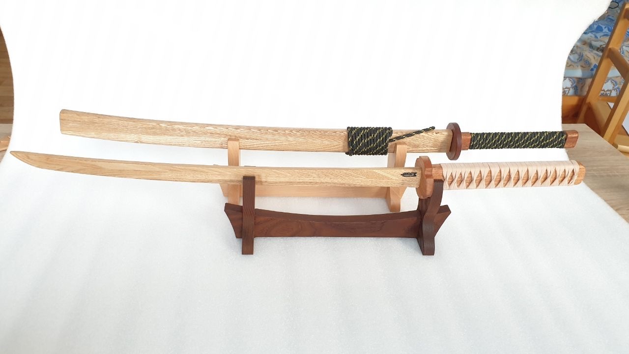 Как сделать деревянный меч (с иллюстрациями) - wikiHow