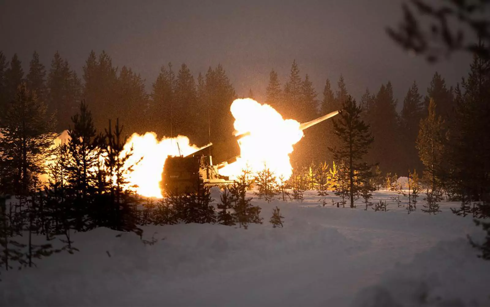 Next to Russia, an artillery superpower has grown, which goes to NATO. Finland is worse than Ukraine - My, Finland, Weapon, Artillery, Army, The science, Education, Geography, Longpost, Armament, Politics