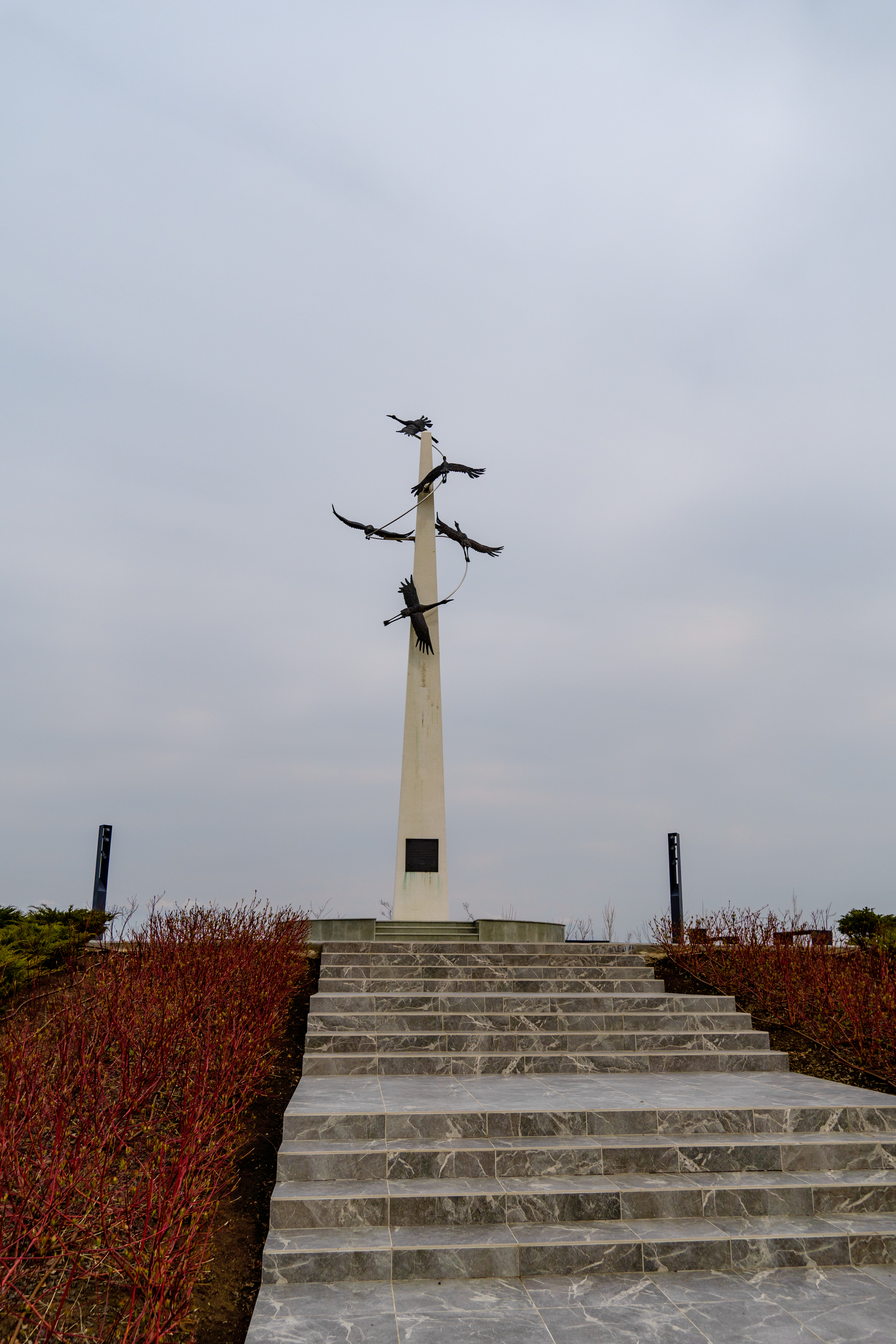 Museum Complex Sambek Heights - My, Travel across Russia, The Great Patriotic War, Museum, sights, Monument, Longpost, Taganrog