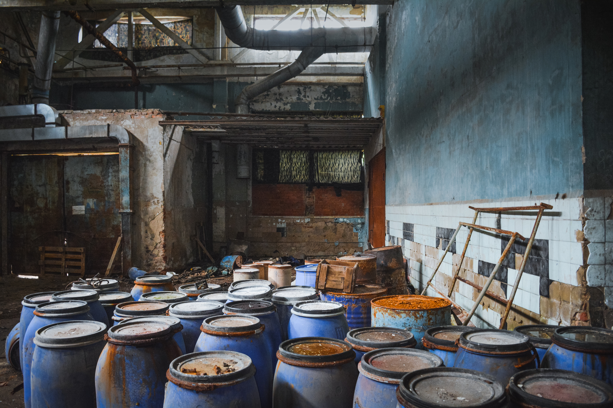 Abandoned Weaving Plant Part 2 - My, Abandoned, All ashes, Urbanphoto, The photo, Factory, Longpost