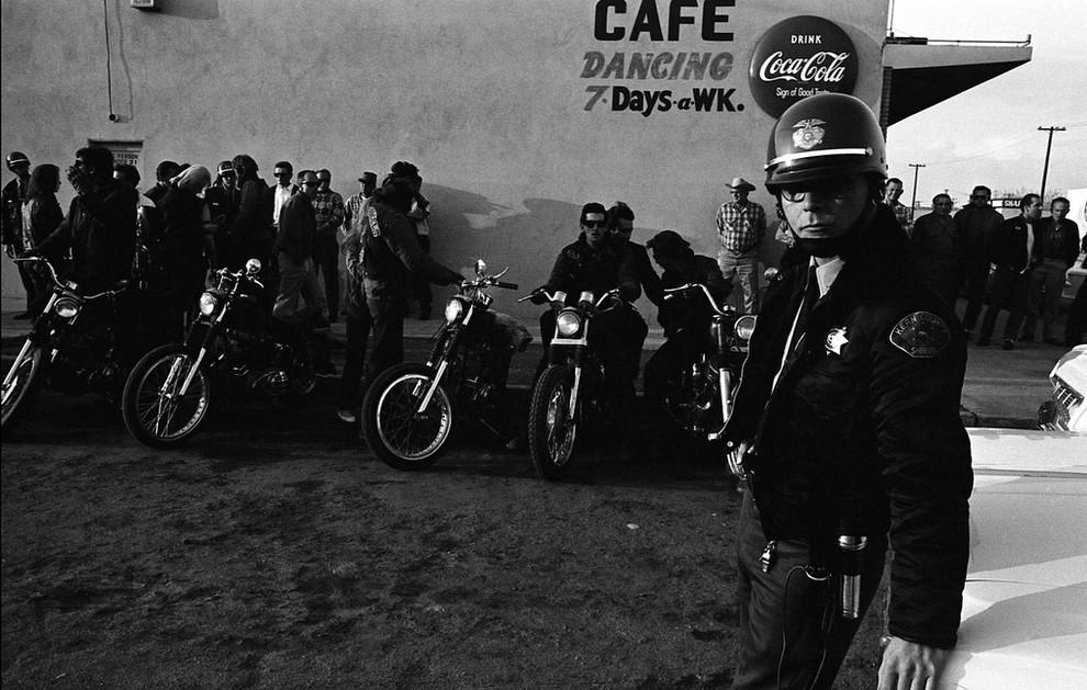 Hell's Angels - Hell's Angels, Motorcyclists, USA, The photo, Story, Longpost