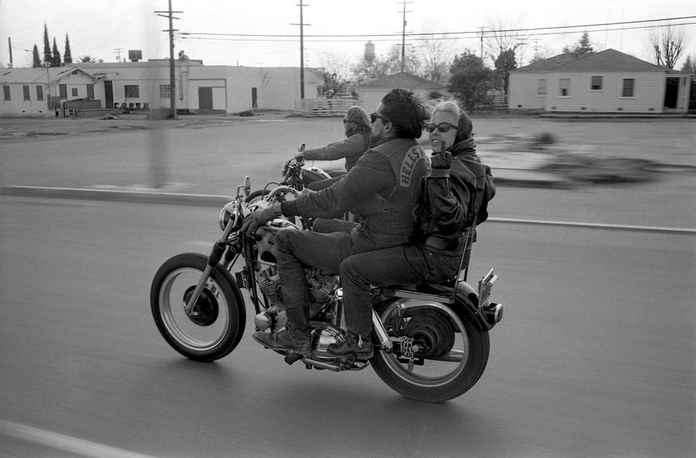 Hell's Angels - Hell's Angels, Motorcyclists, USA, The photo, Story, Longpost