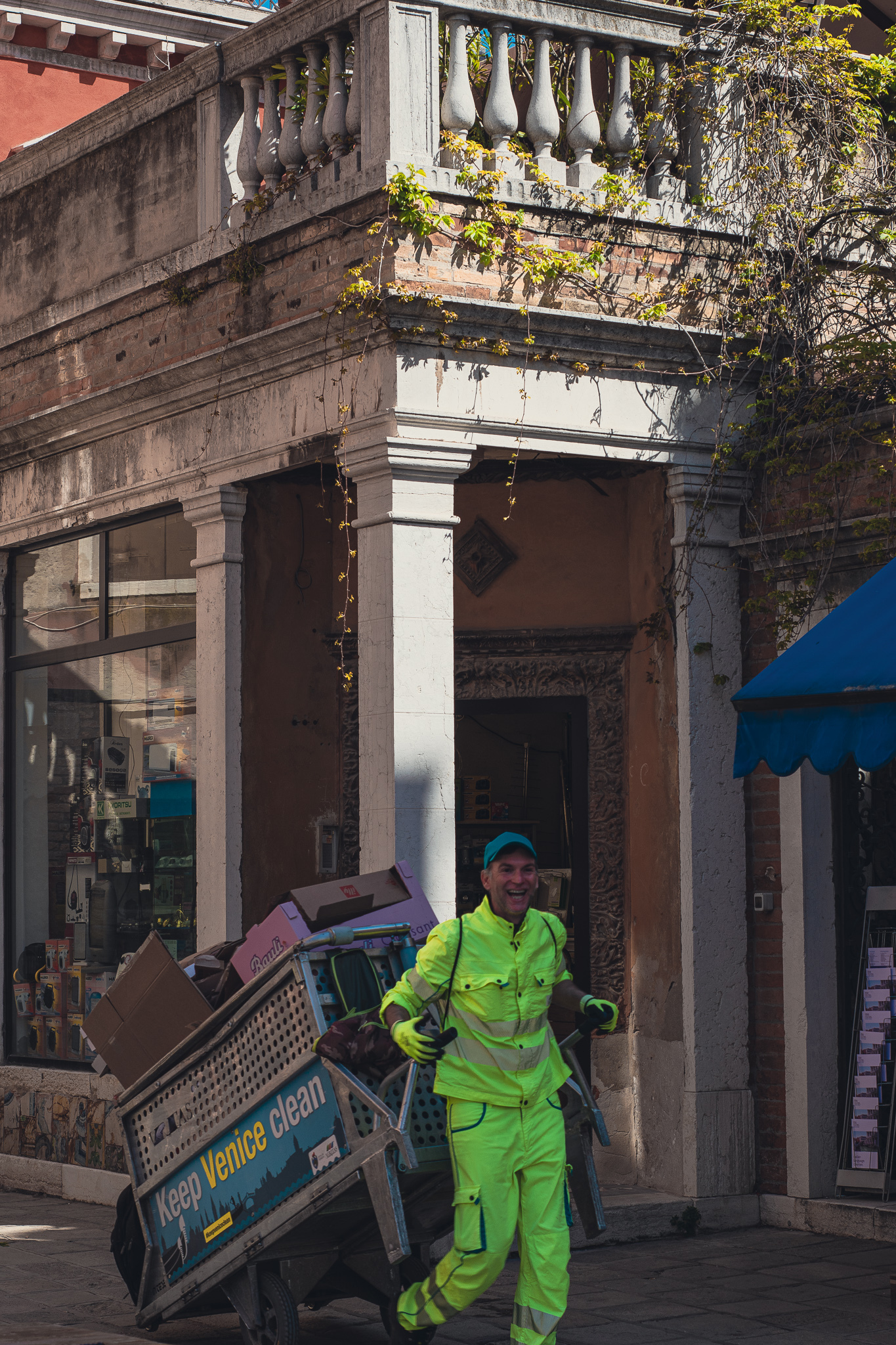 A walk through Venice - My, Venice, Italy, Nikon, Longpost, The photo