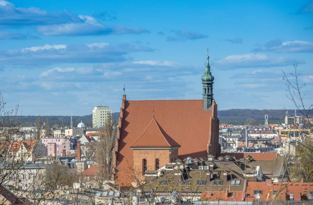 Bydgoszcz. Poland - My, Excursion, The photo, Poland, Longpost