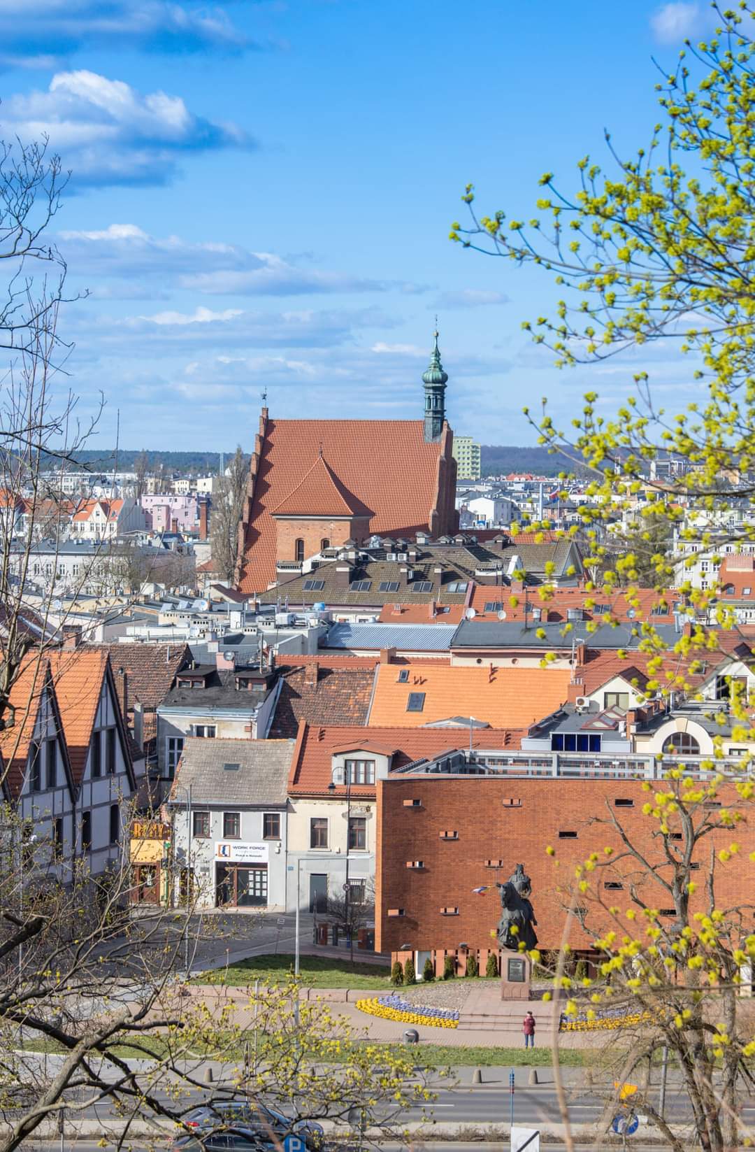 Bydgoszcz. Poland - My, Excursion, The photo, Poland, Longpost