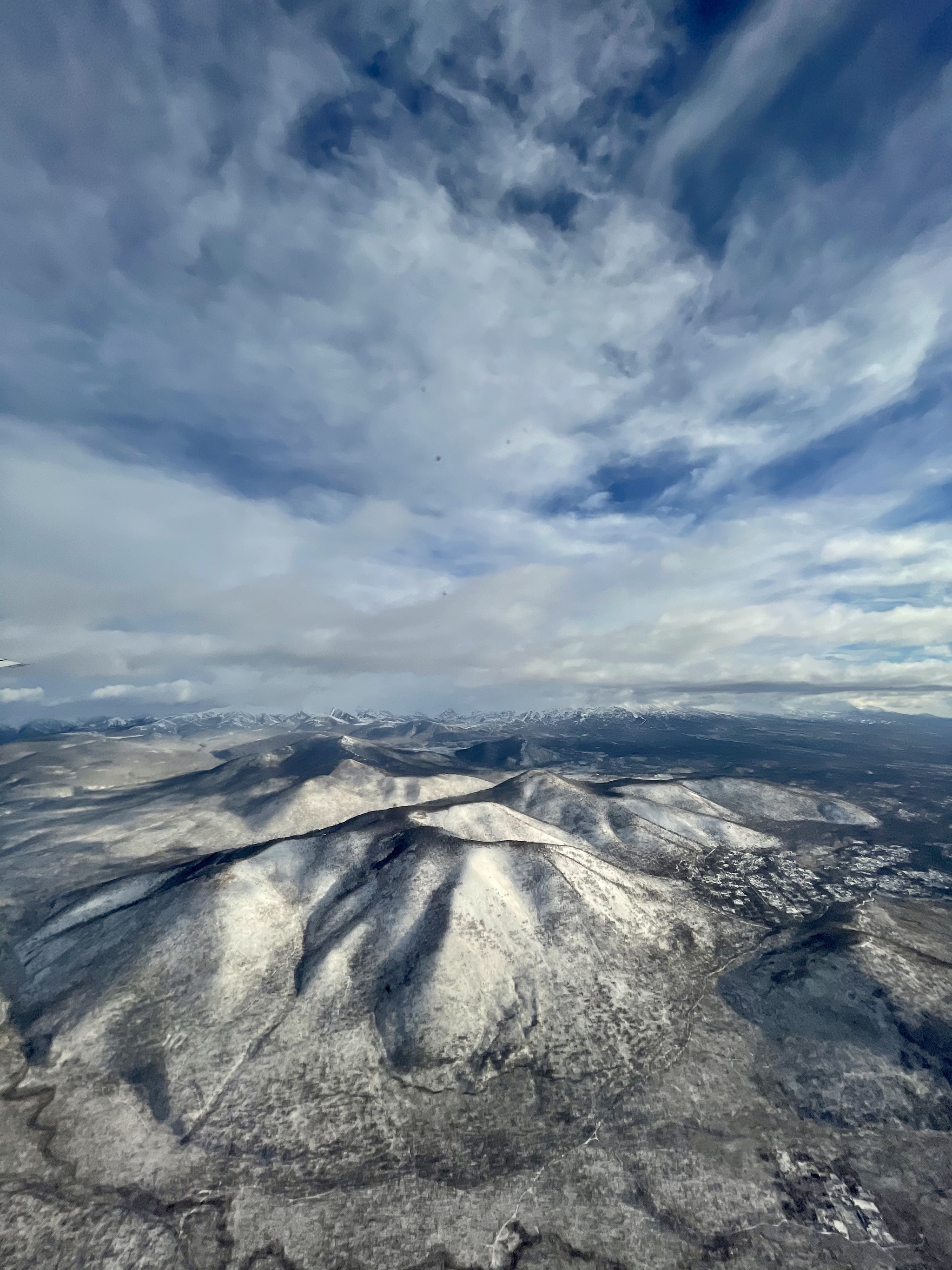 Kamchatka - My, Kamchatka, Hills, Sky, The mountains, Longpost, The photo, Nature