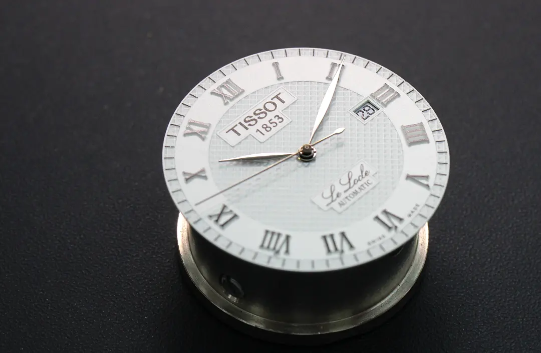 Mechanical watch service Tissot Le Locle - My, Clock, Mechanical watches, Service center, Service, Tyumen, Mechanics, Accessories, Wrist Watch, Restoration, Male, Longpost