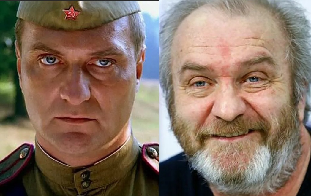 Actors of the military action movie In August of the 44th... then and now - The Great Patriotic War, Actors and actresses, Movies, It Was-It Was, Longpost