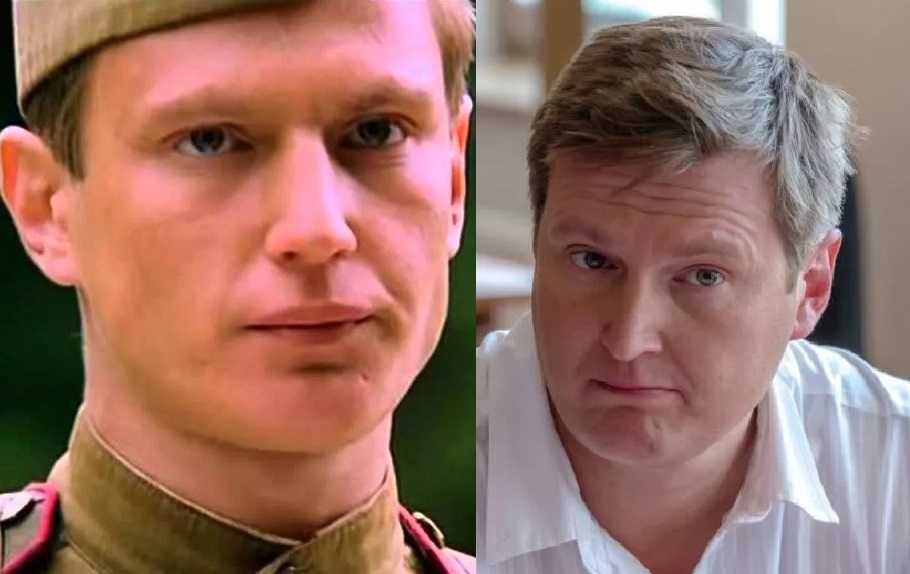 Actors of the military action movie In August of the 44th... then and now - The Great Patriotic War, Actors and actresses, Movies, It Was-It Was, Longpost