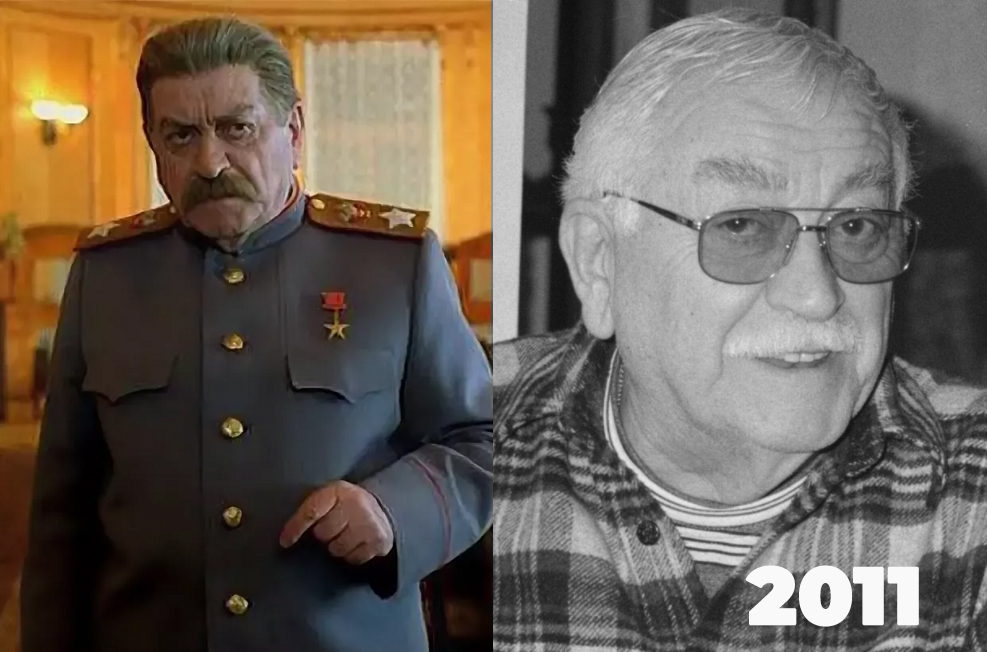 Actors of the military action movie In August of the 44th... then and now - The Great Patriotic War, Actors and actresses, Movies, It Was-It Was, Longpost