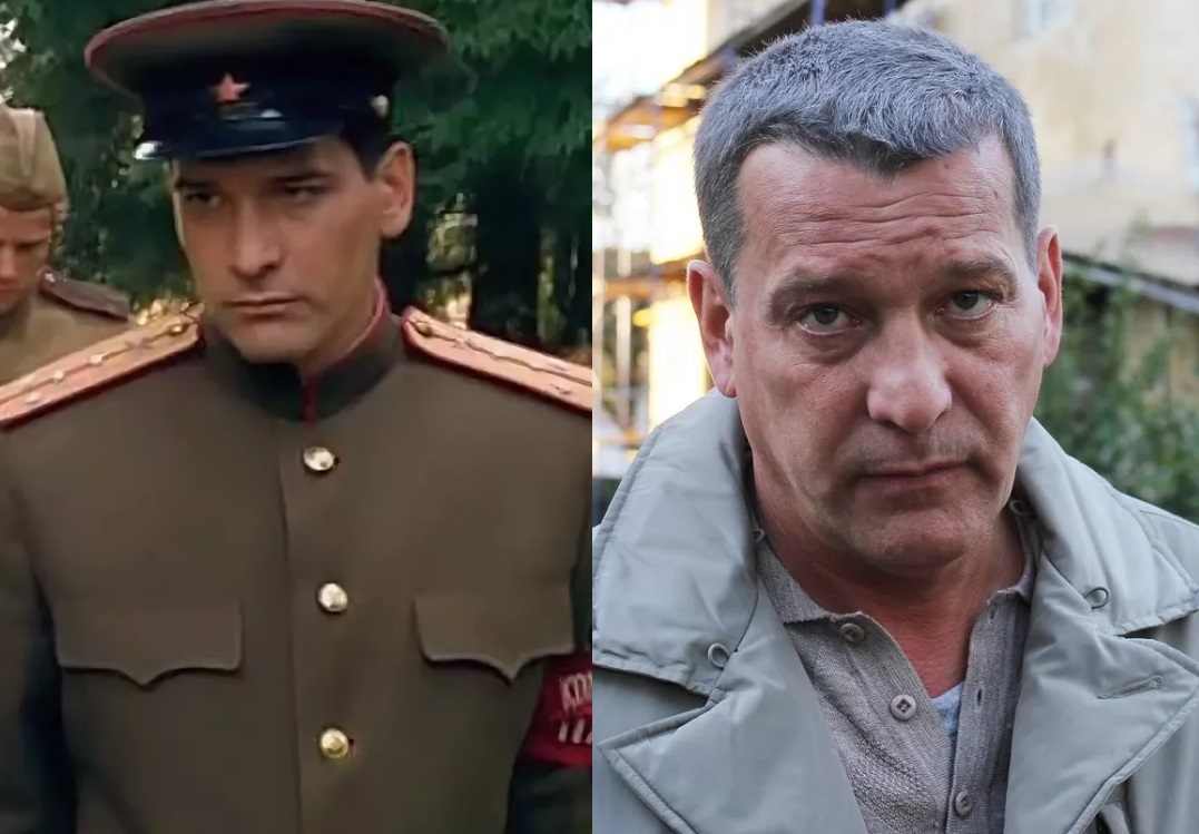 Actors of the military action movie In August of the 44th... then and now - The Great Patriotic War, Actors and actresses, Movies, It Was-It Was, Longpost