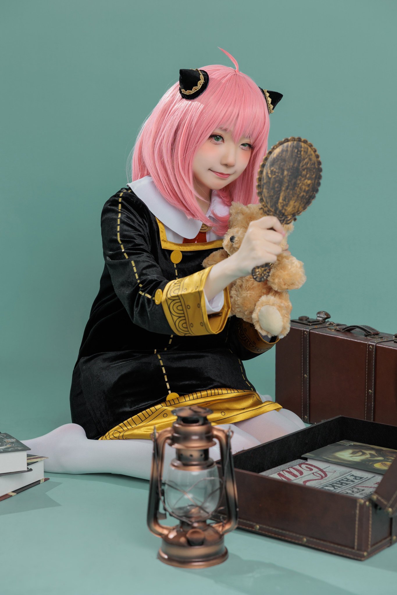 Anya - Cosplay, Spy X Family, Anya Forger, Loli, Costume, Longpost